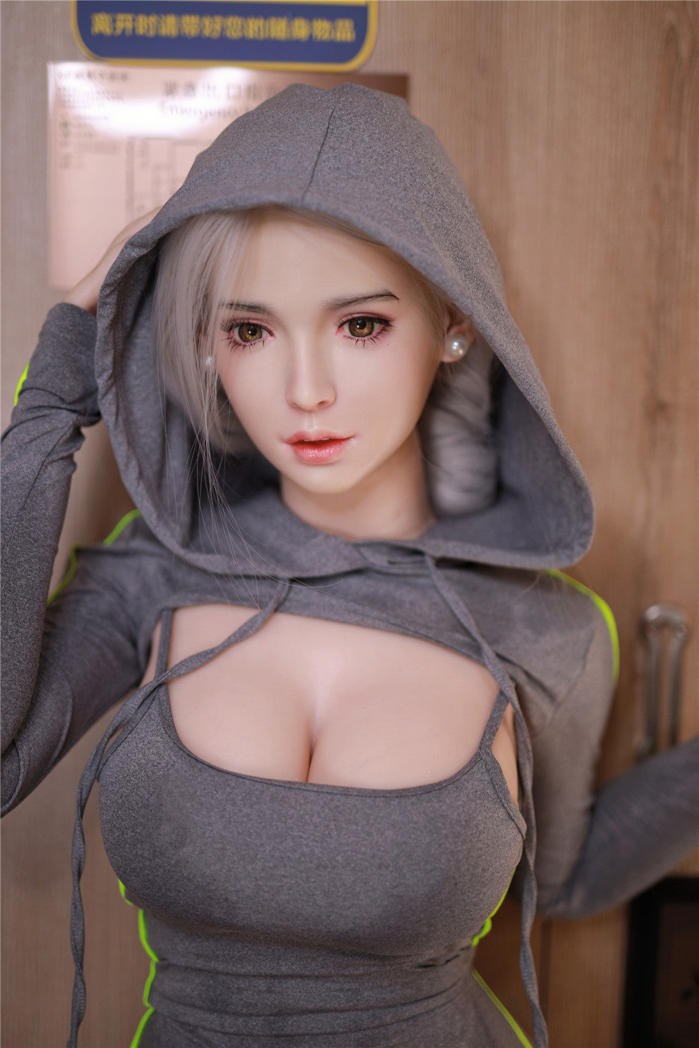 Lirielle (H-Cup) (163cm) | Sex Doll