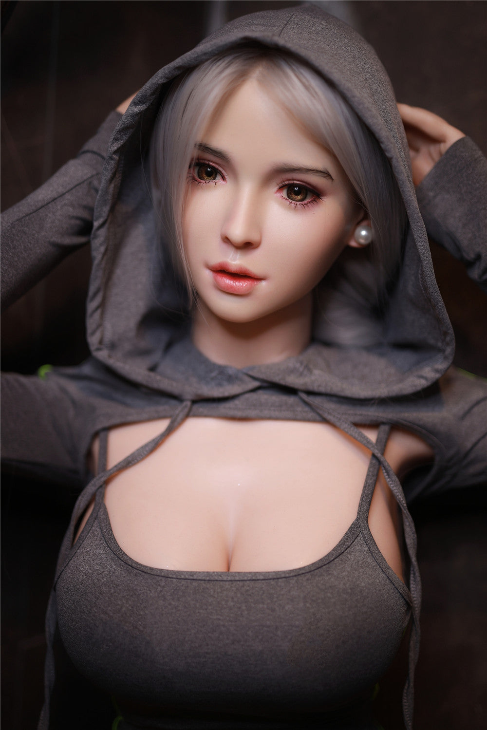 Lirielle (H-Cup) (163cm) | Sex Doll