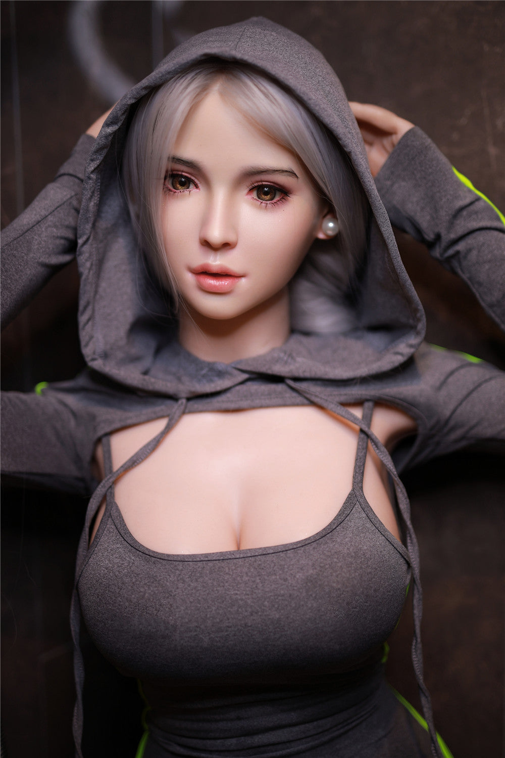 Lirielle (H-Cup) (163cm) | Sex Doll