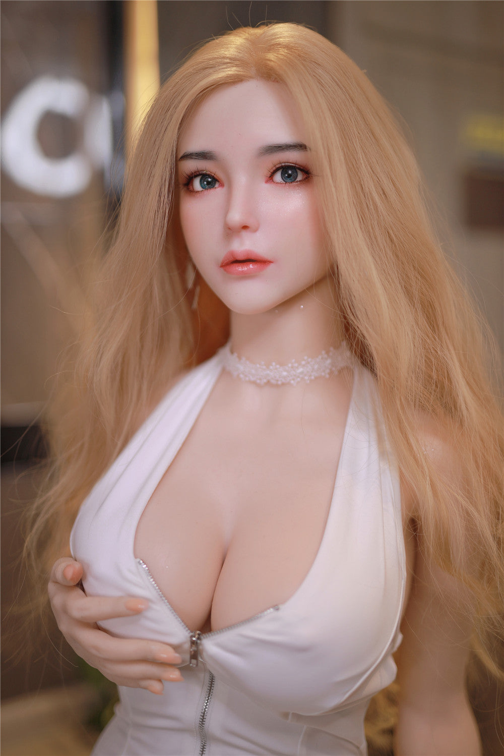 Loralyn (H-Cup) (163cm) | Sex Doll