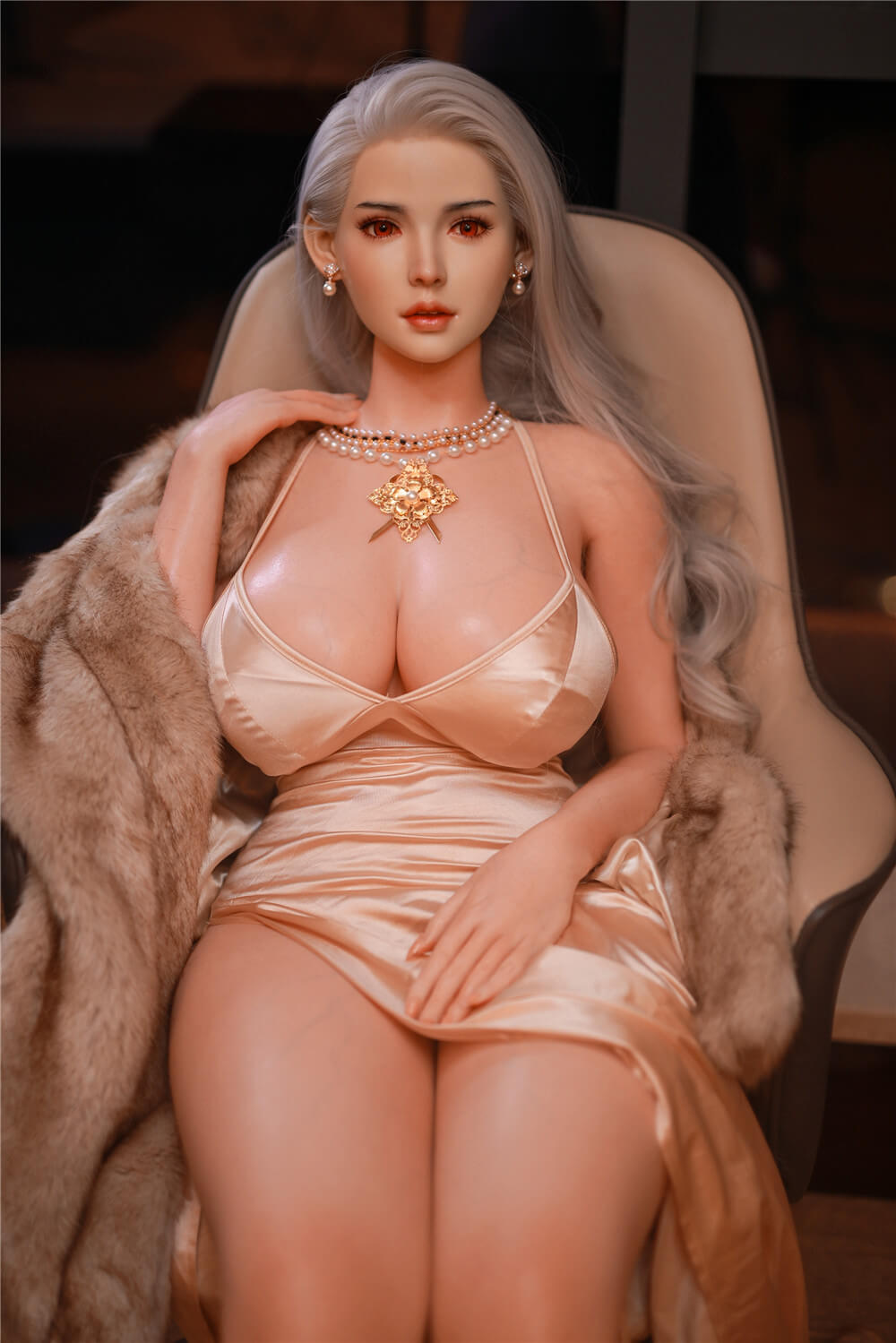 Ilithia (L-Cup) (162cm) | Sex Doll