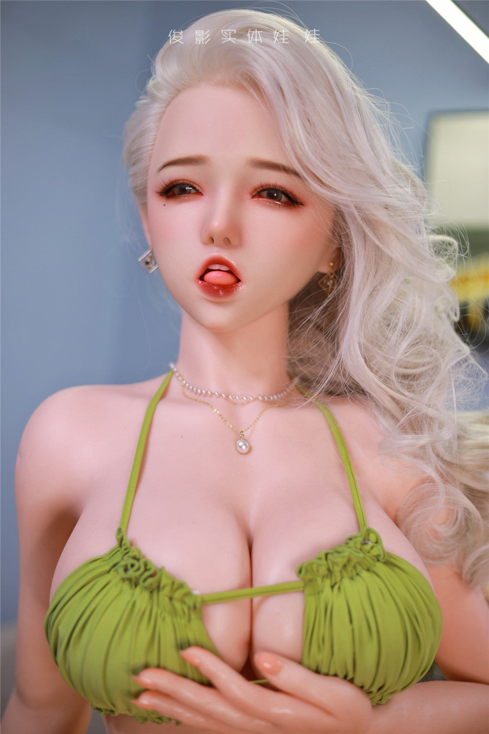 Vanilla (J-Cup) (157cm) | Sex Doll