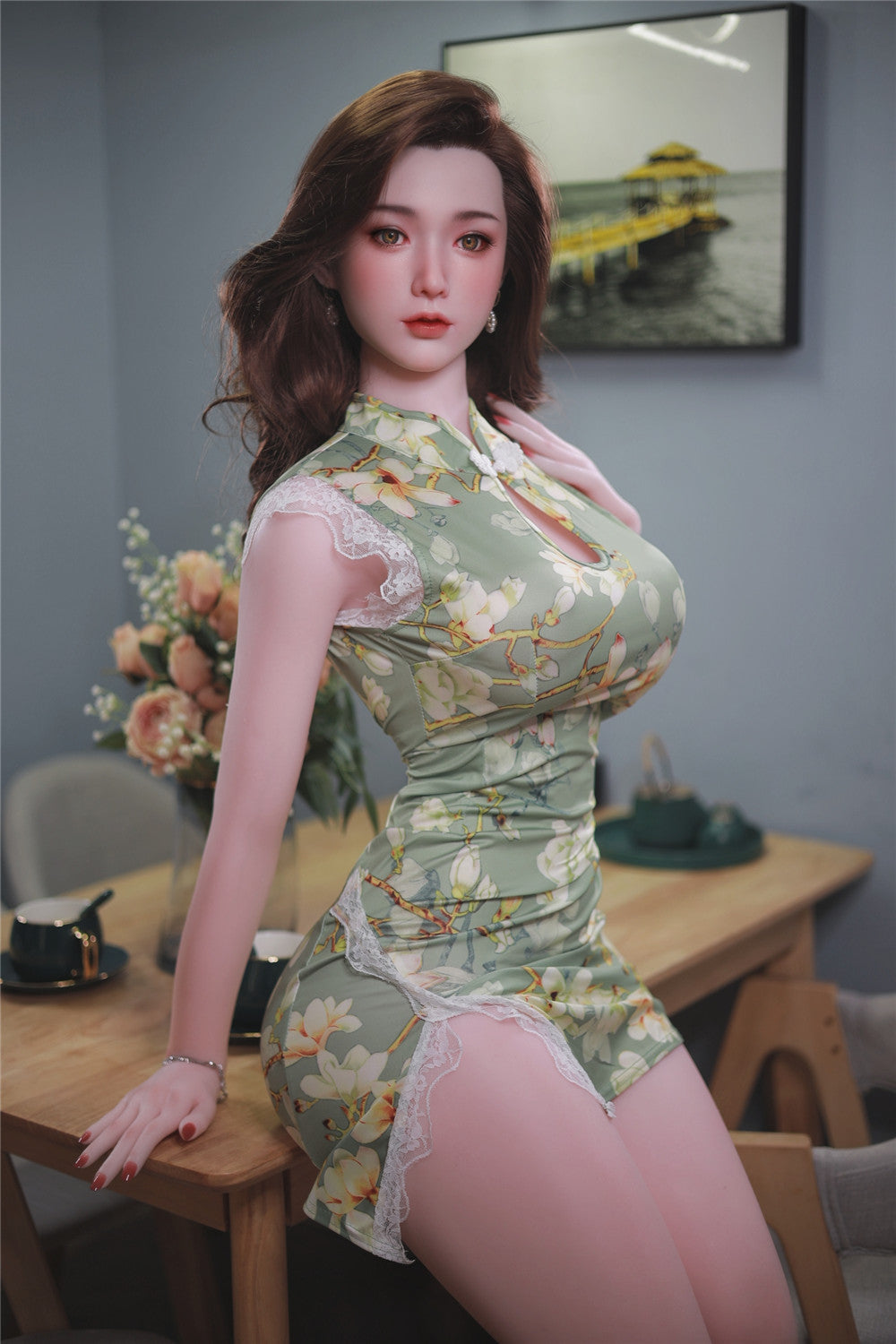 Wistaria (J-Cup) (157cm) | Sex Doll