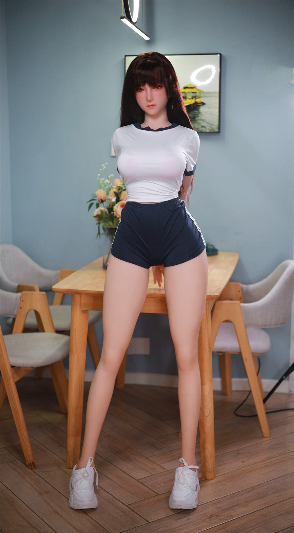 Maelis (H-Cup) (163cm) | Sex Doll