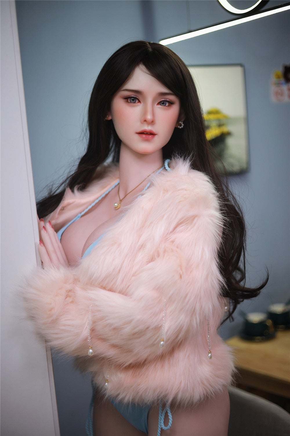 Delphia (G-Cup) (161cm) | Sex Doll