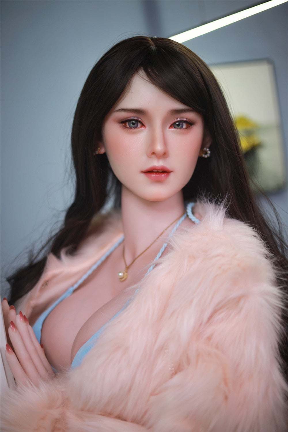 Delphia (G-Cup) (161cm) | Sex Doll