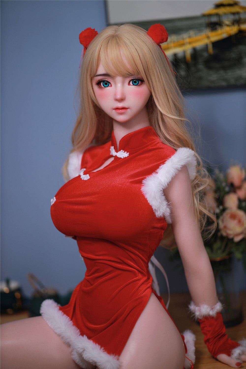 Emelith (G-Cup) (161cm) | Sex Doll