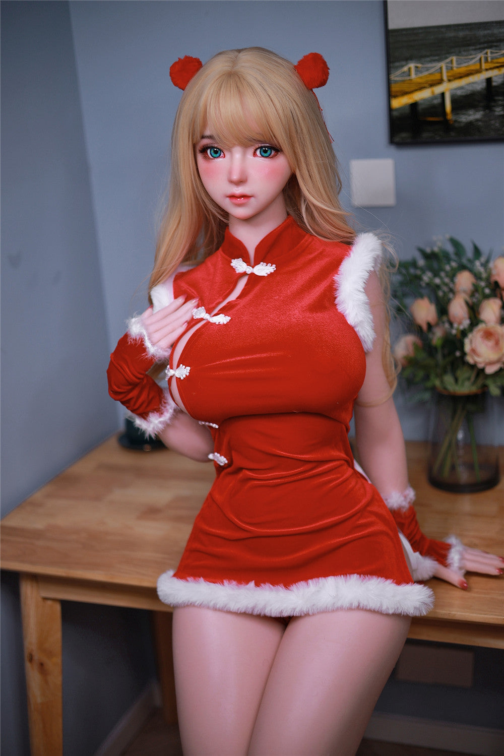 Emelith (G-Cup) (161cm) | Sex Doll