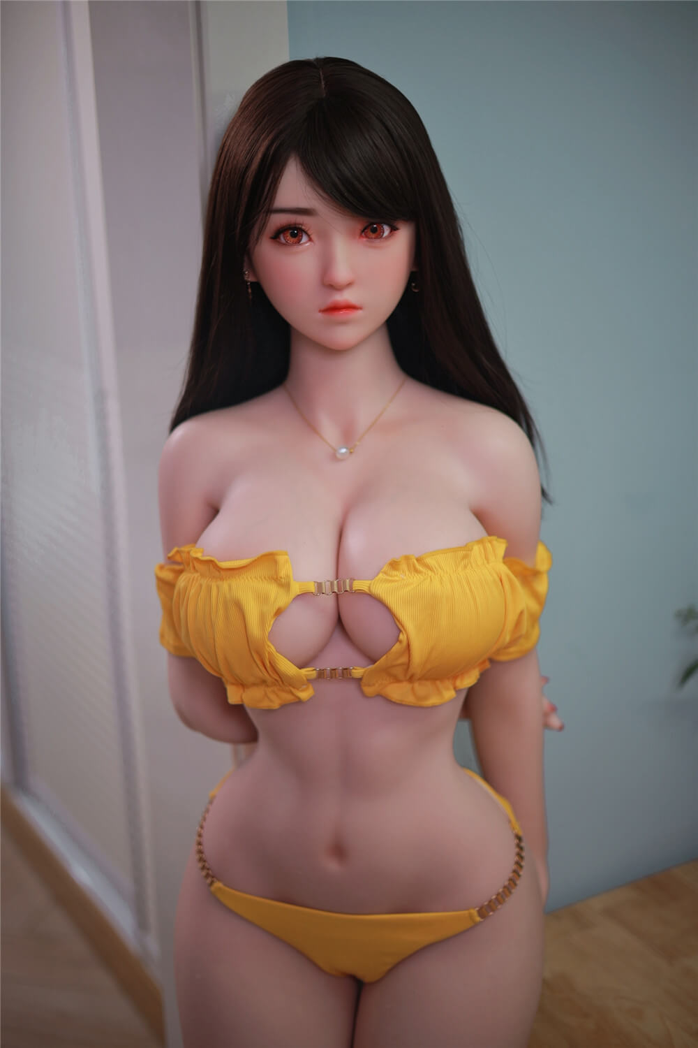 Emalise (G-Cup) (161cm) | Sex Doll