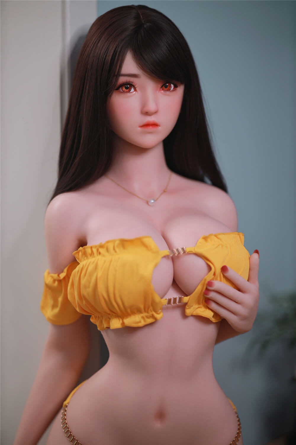 Emalise (G-Cup) (161cm) | Sex Doll