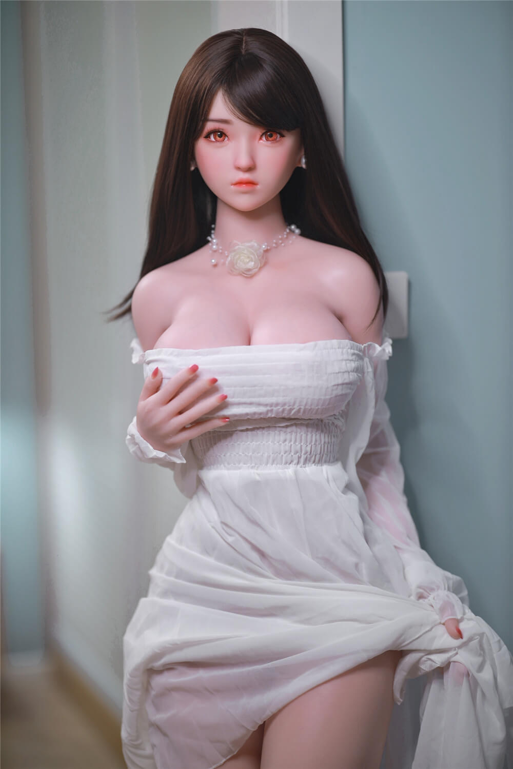 Emalise (G-Cup) (161cm) | Sex Doll