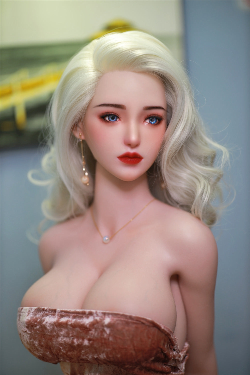 XingHe (G-Cup) (161cm) | Sex Doll