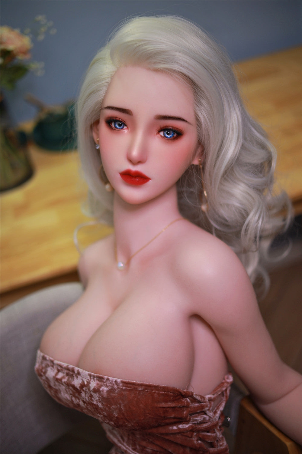 XingHe (G-Cup) (161cm) | Sex Doll