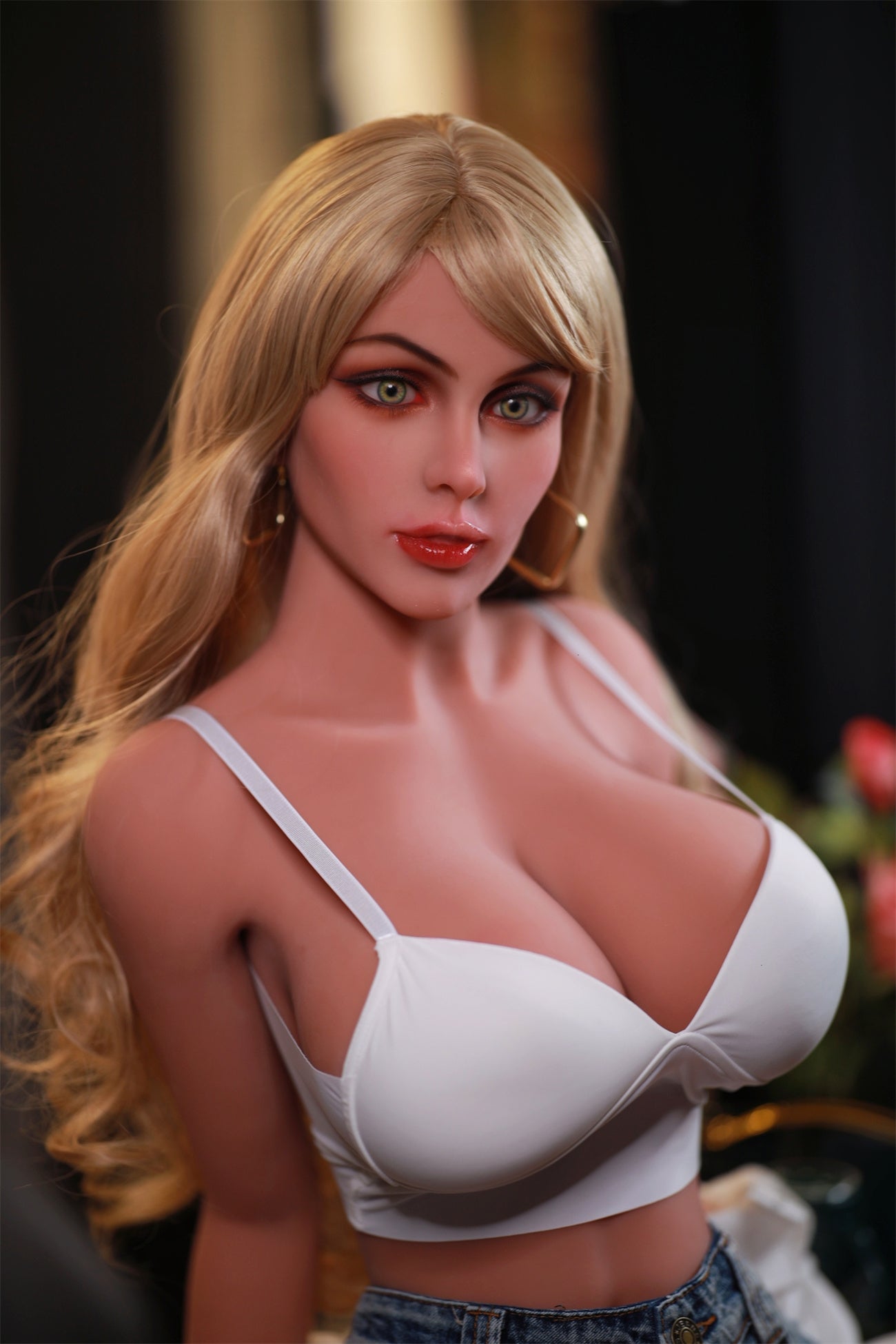 Consuelo (E-Cup) (158cm) | Sex Doll