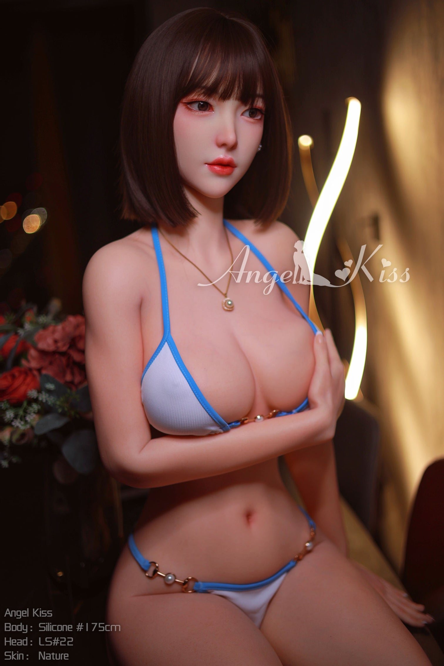Jimena (D-Cup) (175cm) | Sex Doll