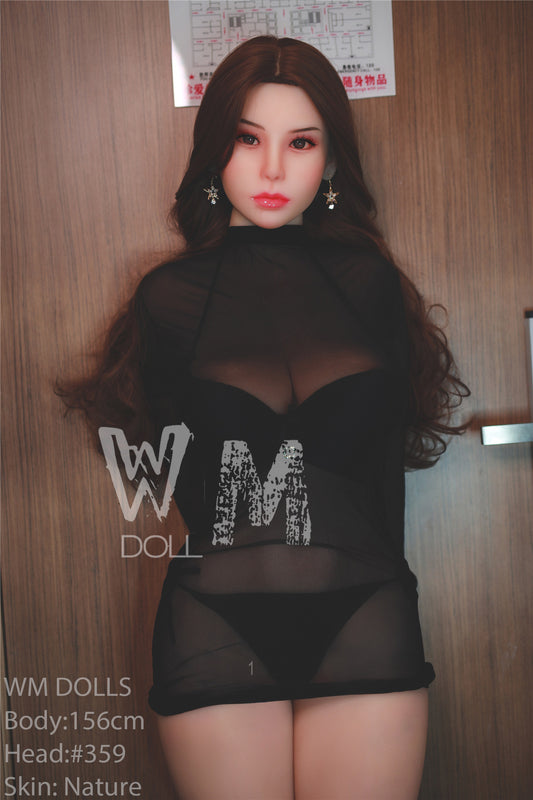 Skylar (H-Cup) (156cm) | Sex Doll