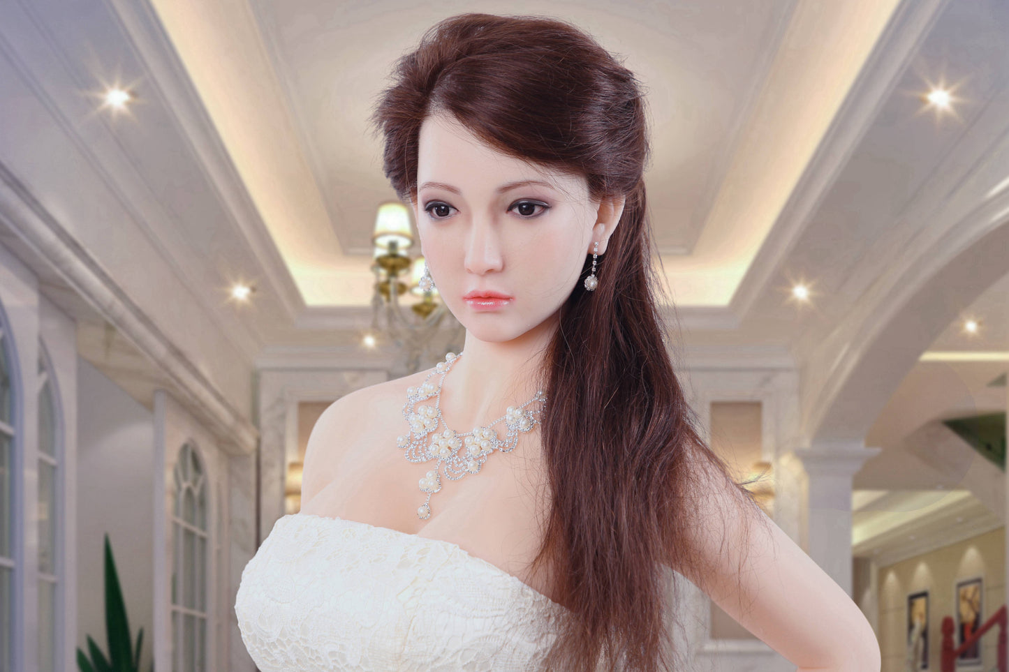 Tori (D-Cup) (165cm) | Sex Doll