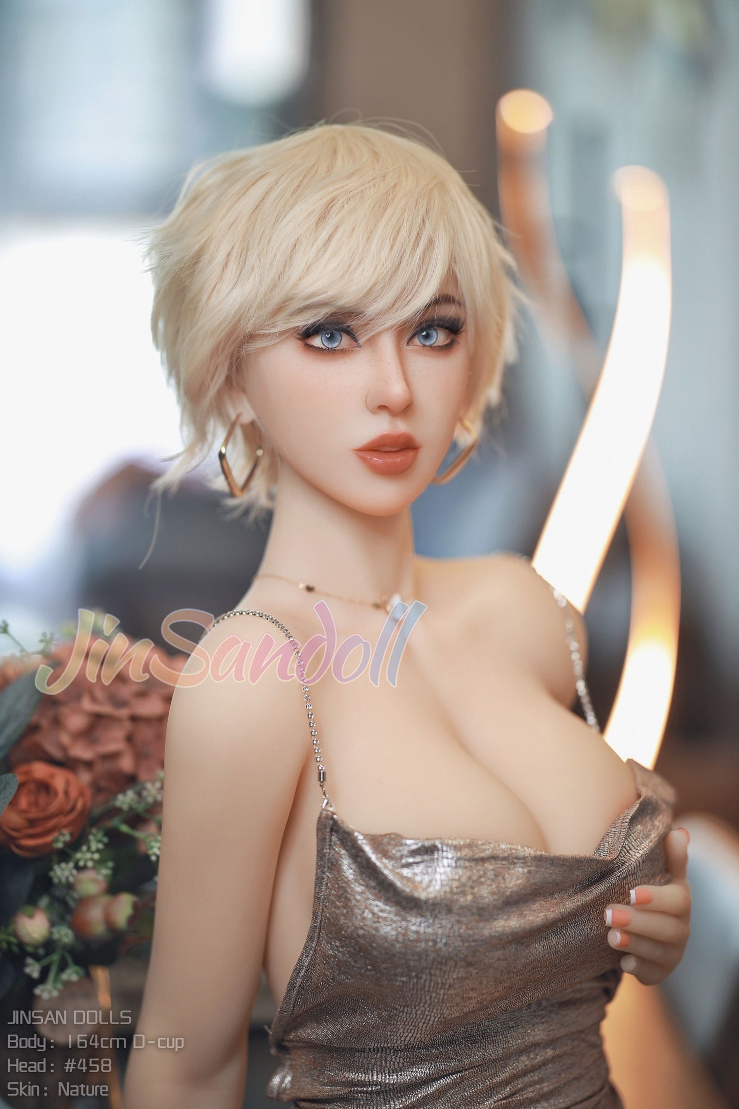 Celestia (D-Cup) (164cm) | Sex Doll