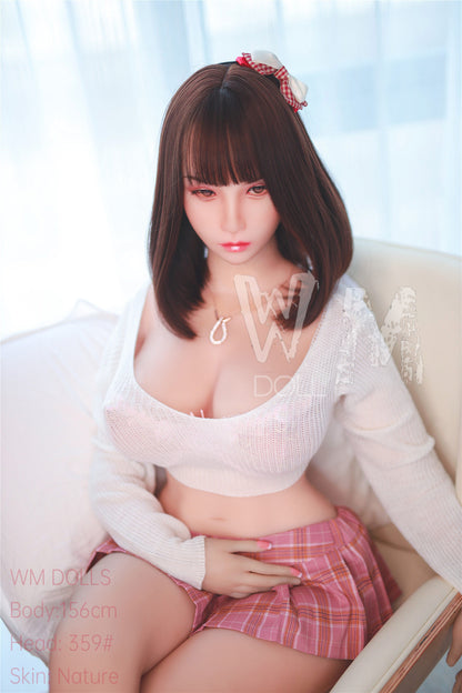 Akira (H-Cup) (156cm) | Sex Doll