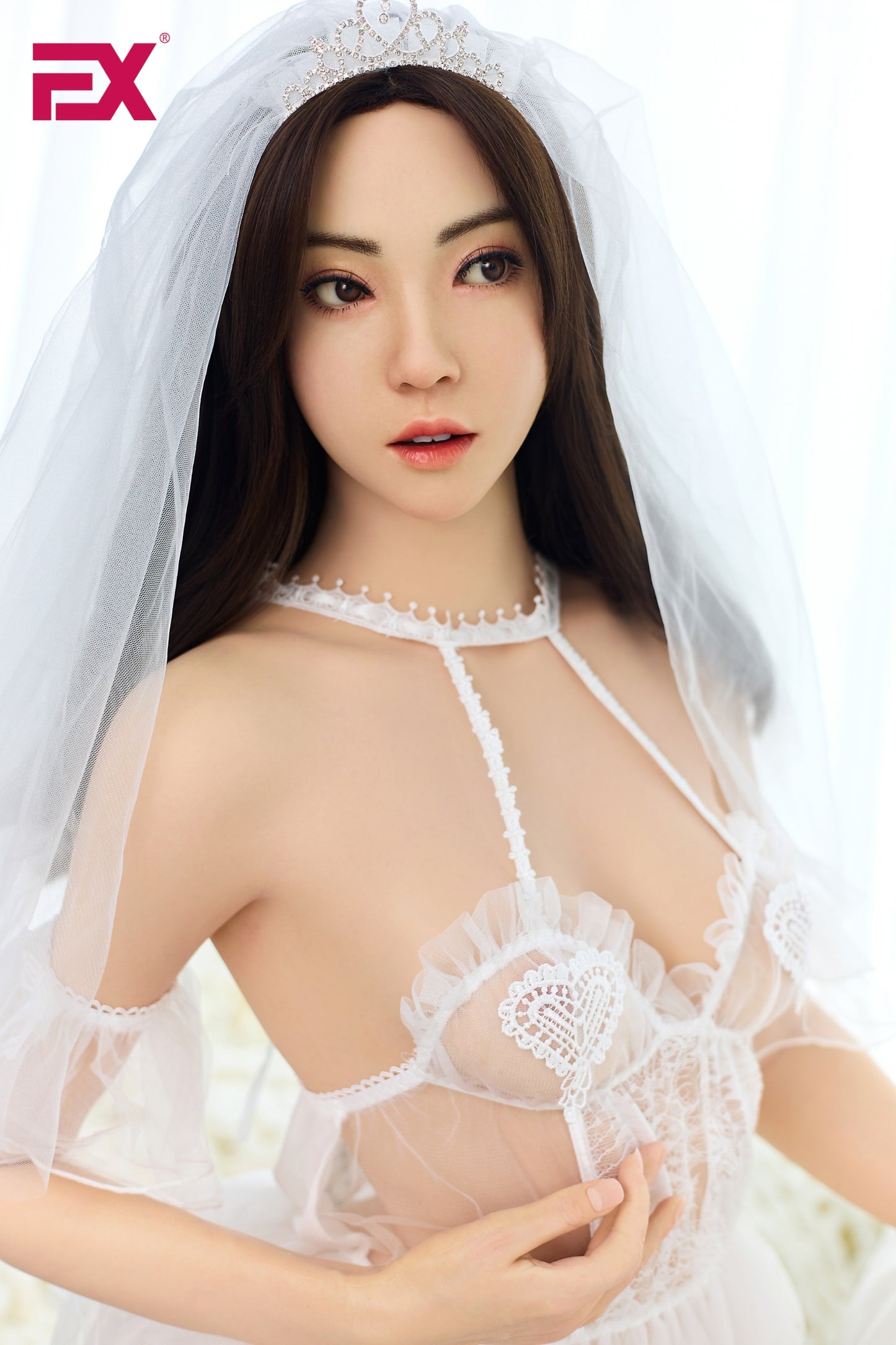 Jie (E-Cup) (166cm) | Sex Doll