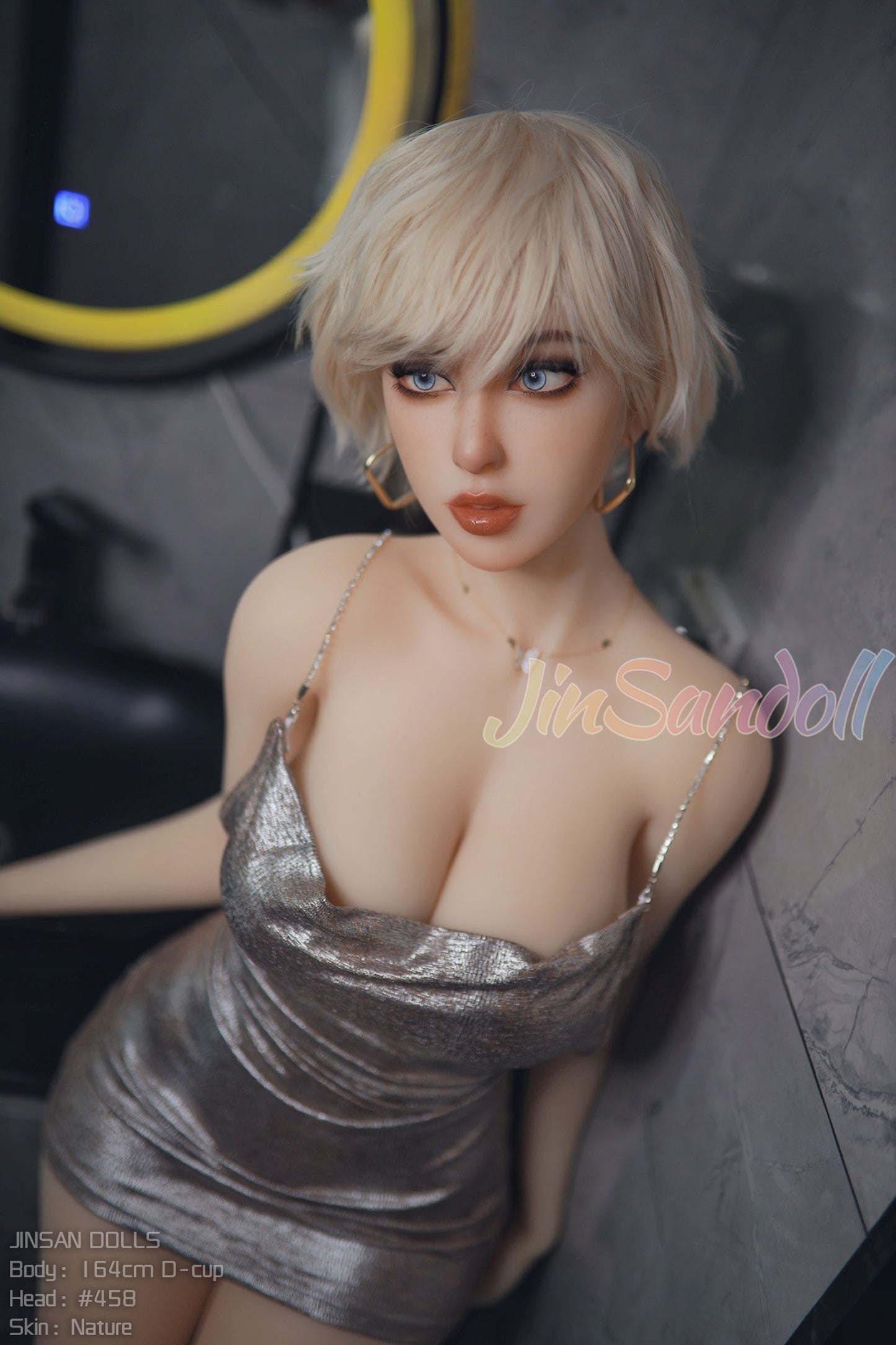 Celestia (D-Cup) (164cm) | Sex Doll