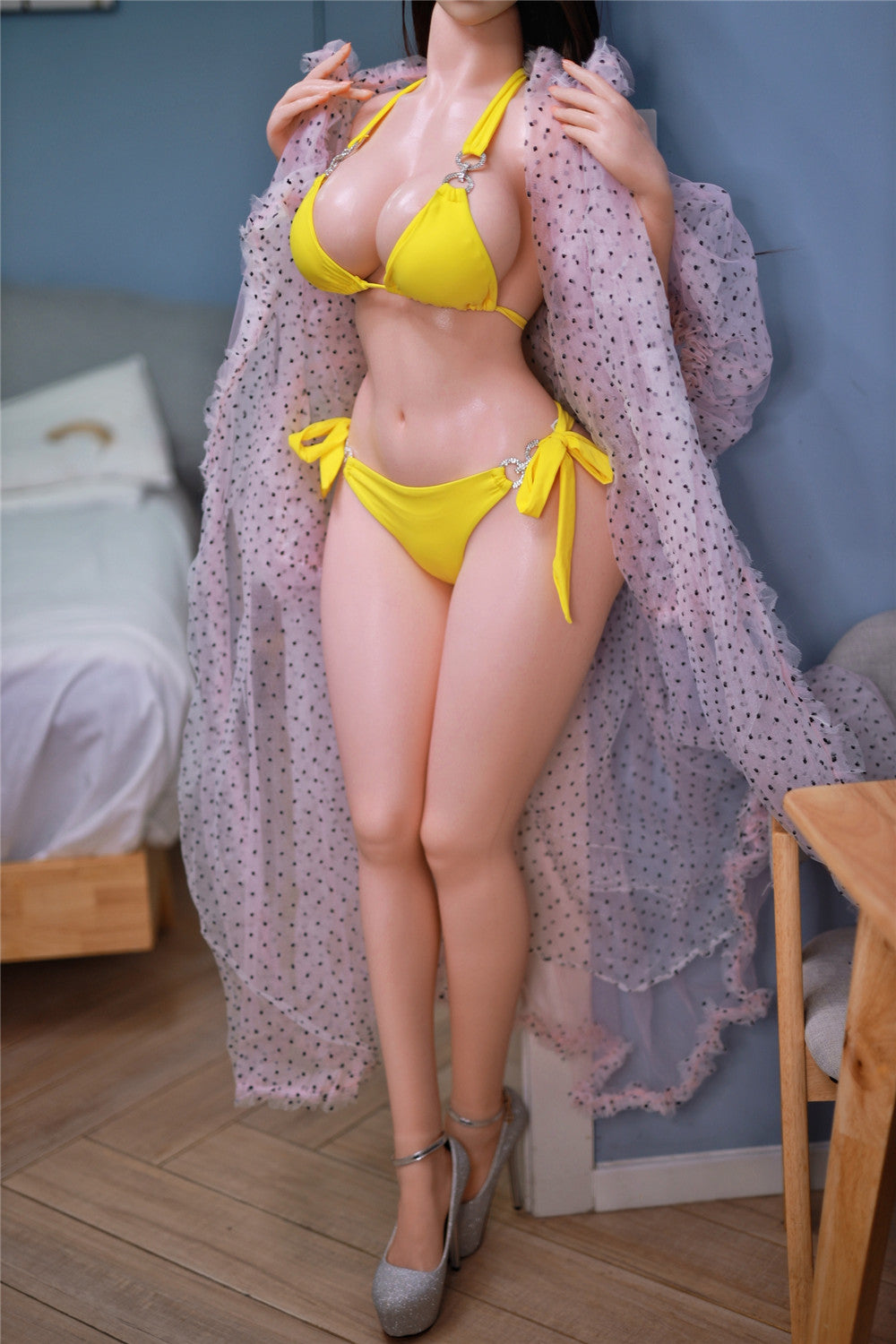 Chuang (J-Cup) (157cm) | Sex Doll