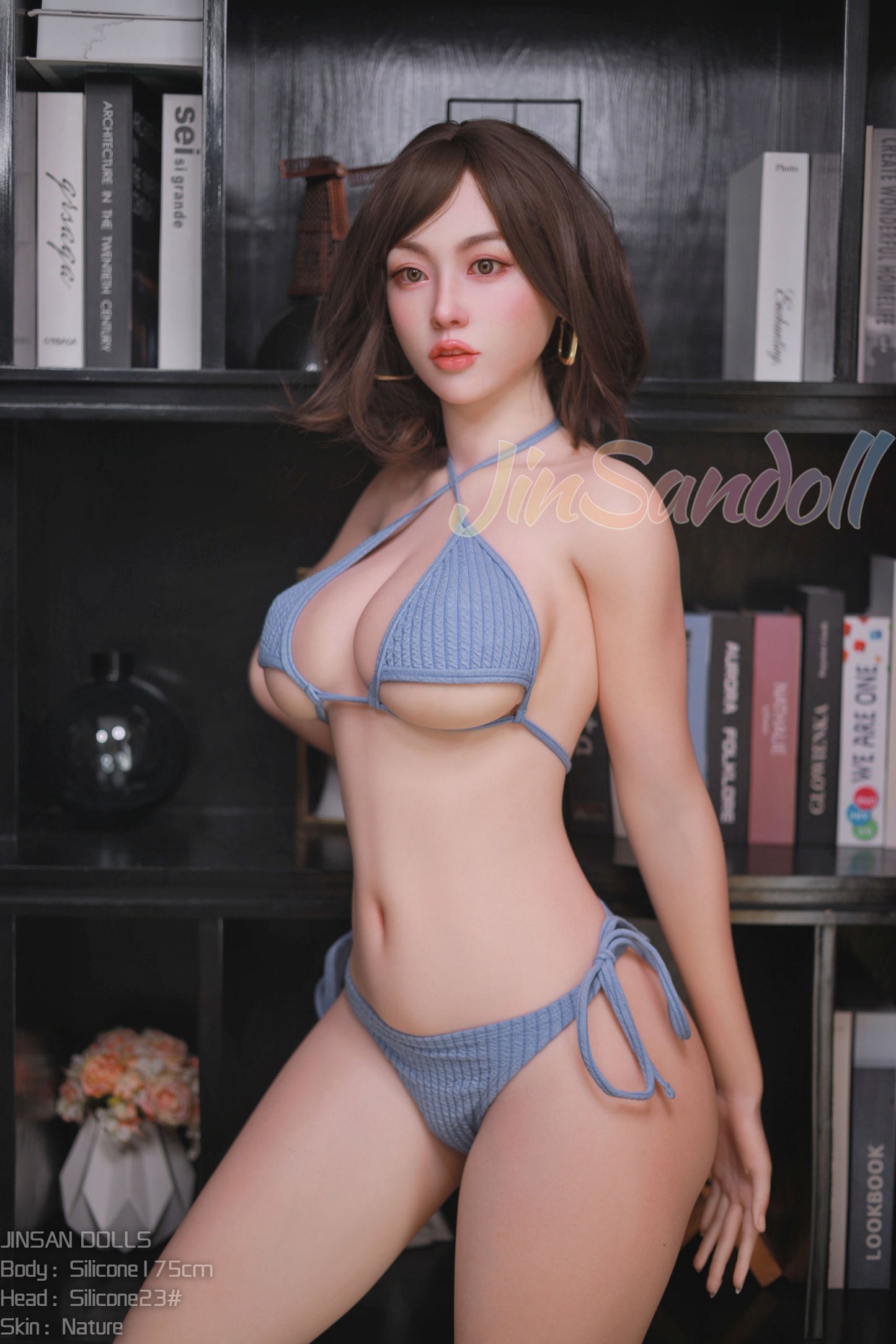 Emery (D-Cup) (175cm) | Sex Doll