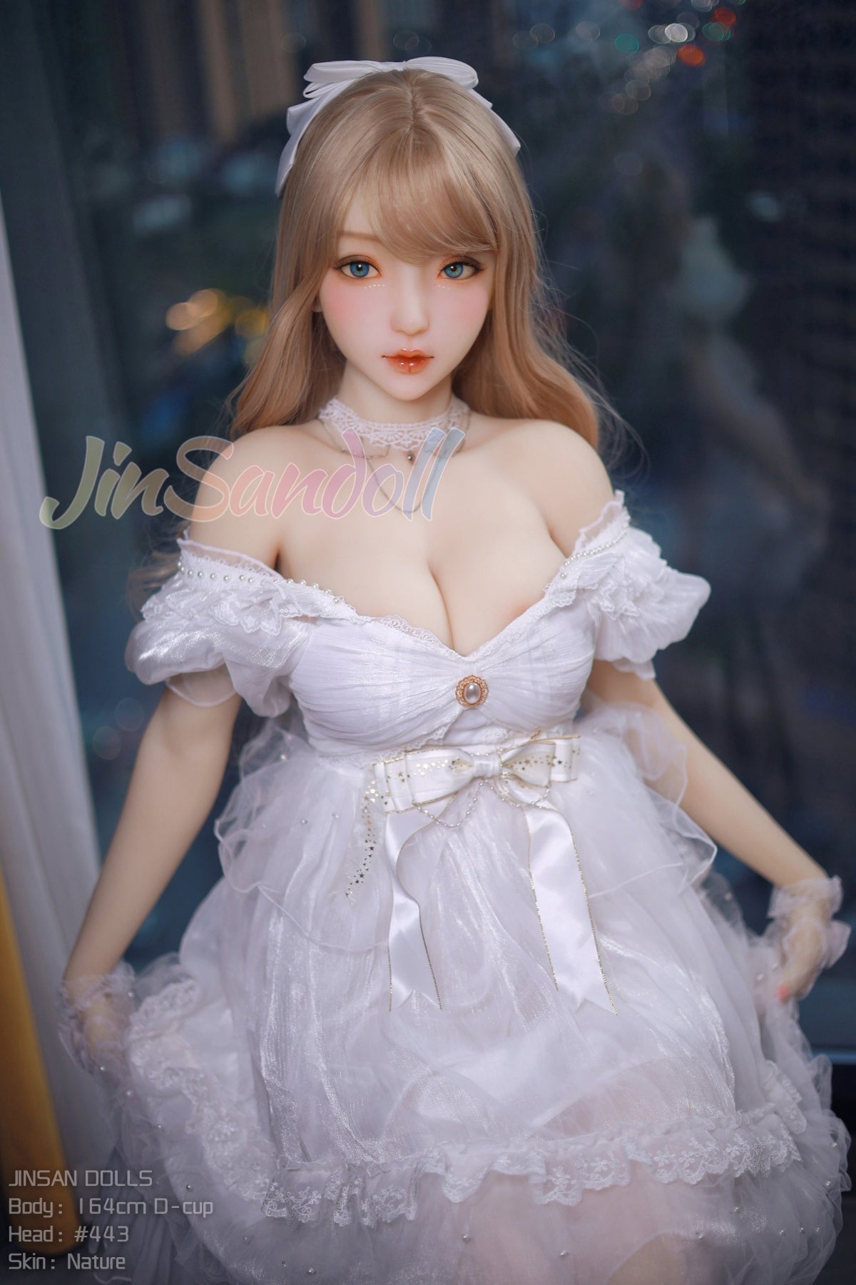 Calanthe (D-Cup) (164cm) | Sex Doll