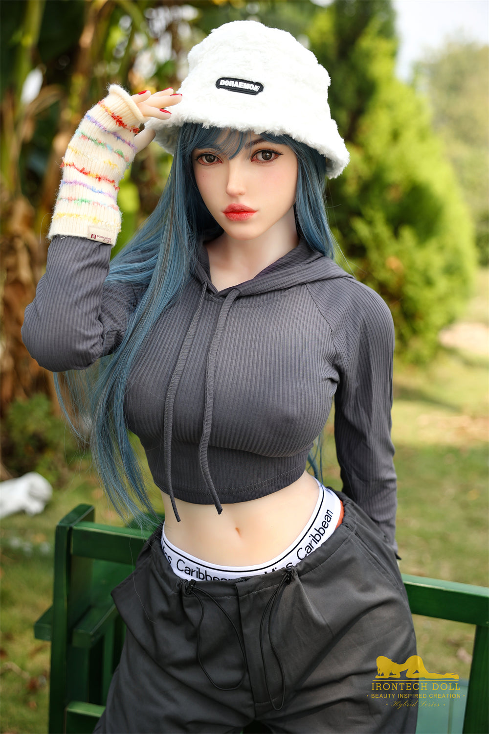 Estelle (G-Cup) (159cm) | Sex Doll