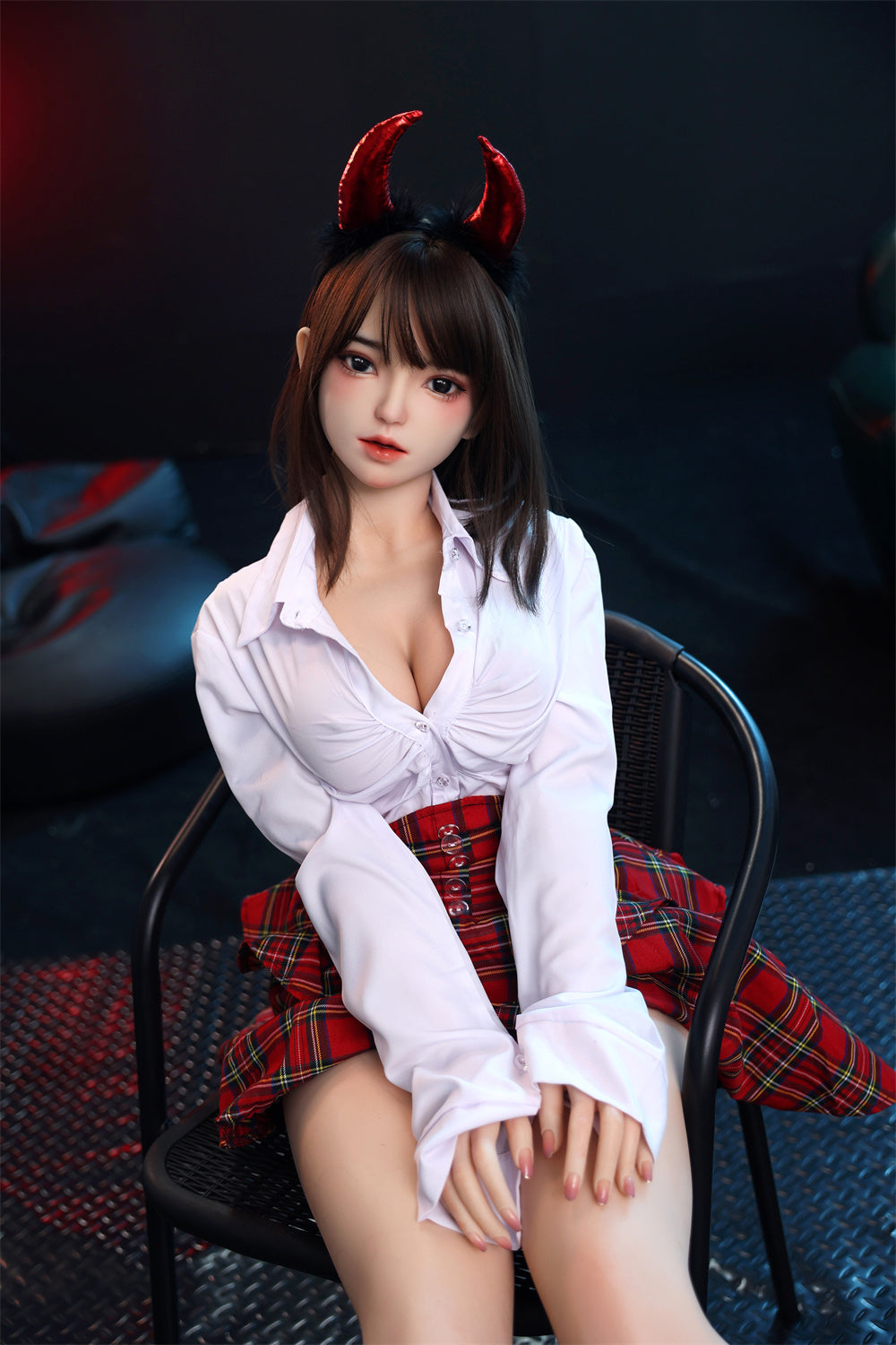 Luoshui (H-Cup) (163cm) | Sex Doll