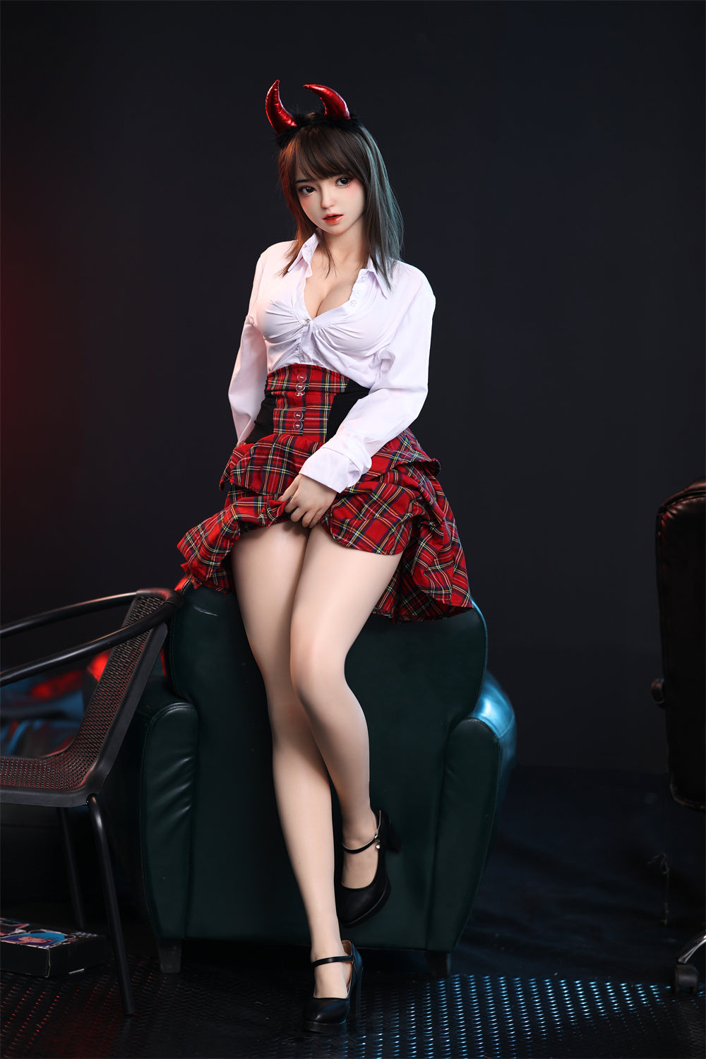 Luoshui (H-Cup) (163cm) | Sex Doll