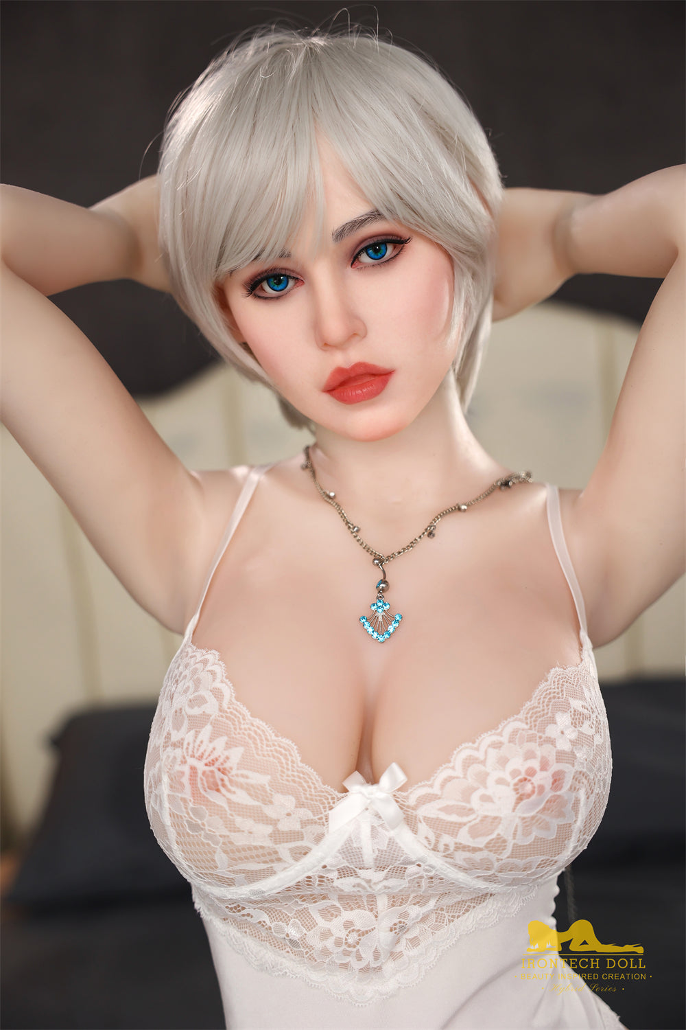 Aisha (G-Cup) (159cm) | Sex Doll