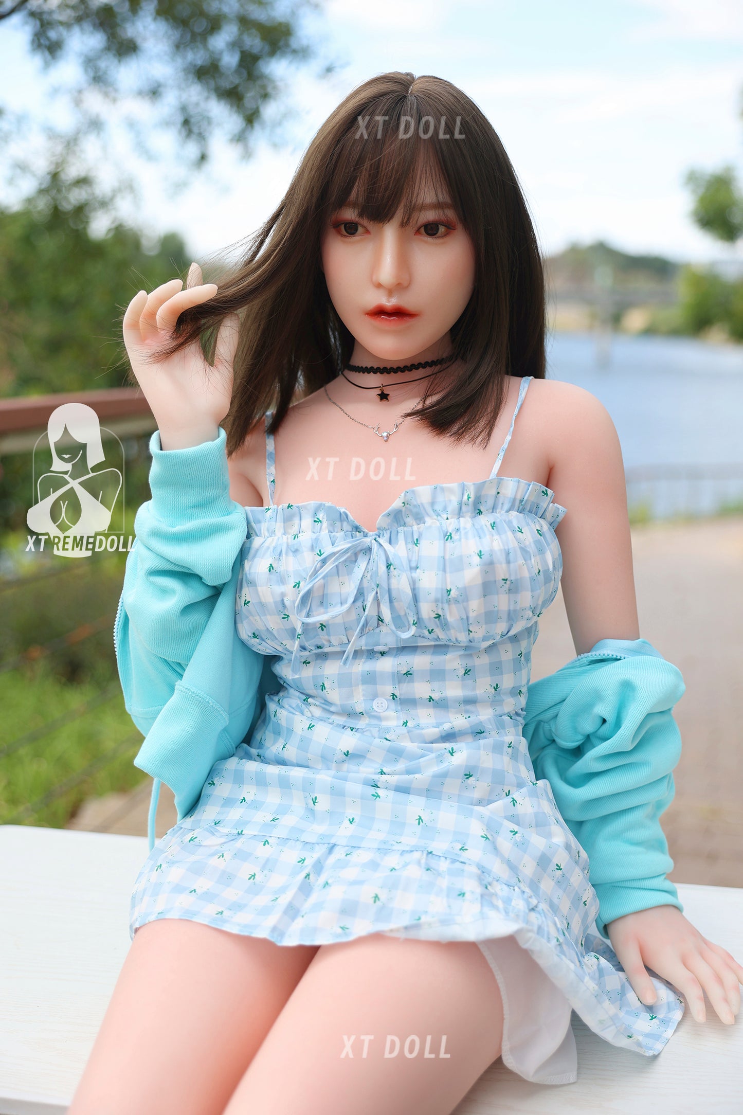 Nia (D-Cup) (150cm) | Sex Doll