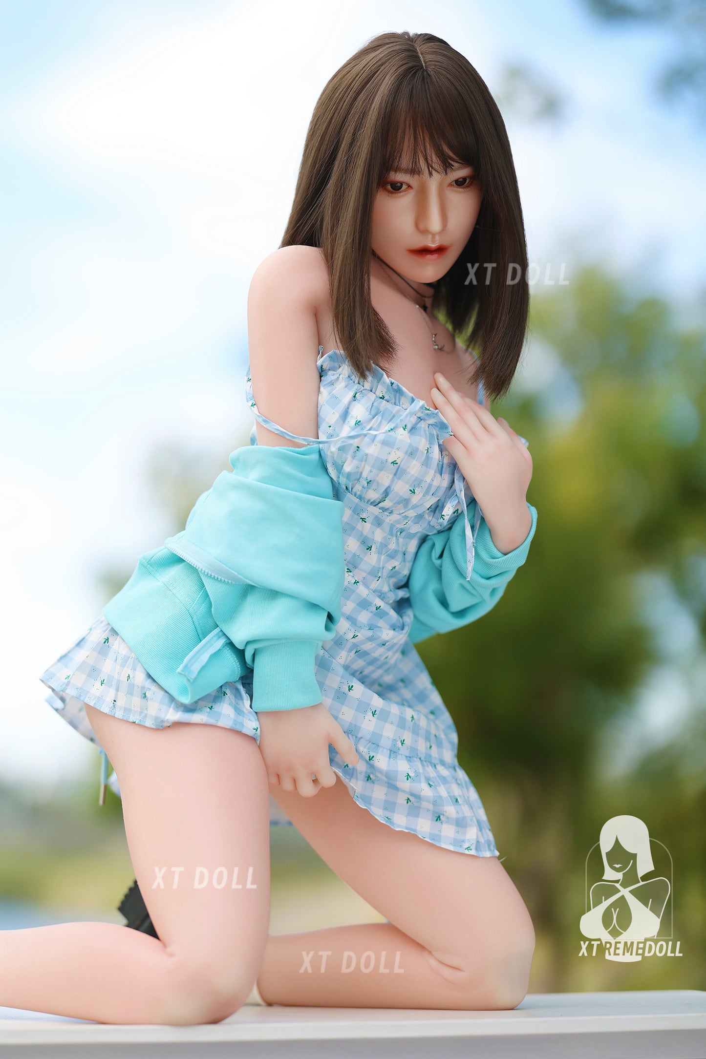 Nia (D-Cup) (150cm) | Sex Doll