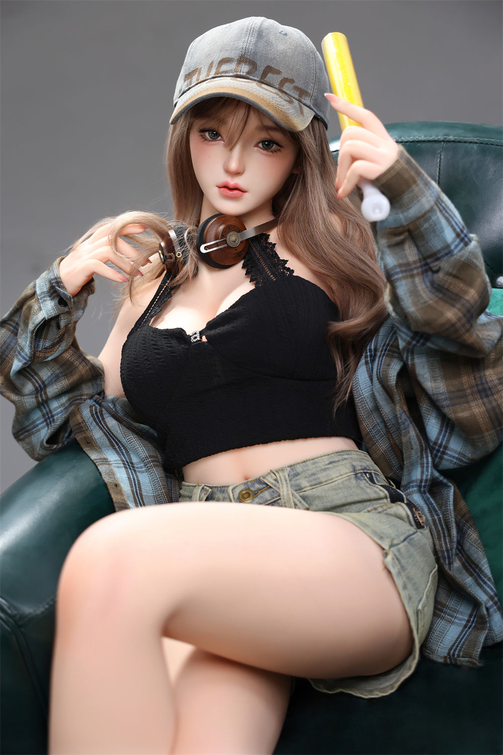 Liuli (F-Cup) (150cm) | Sex Doll