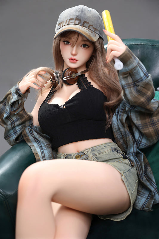 Liuli (F-Cup) (150cm) | Sex Doll