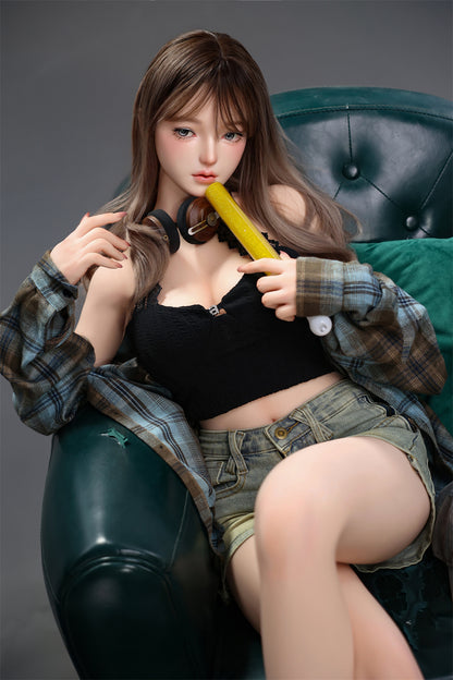 Liuli (F-Cup) (150cm) | Sex Doll