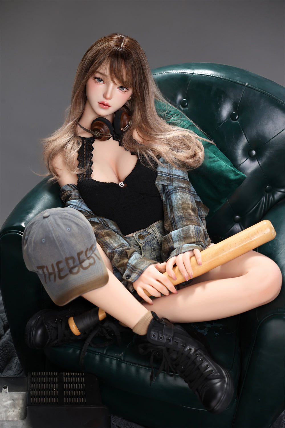 Liuli (F-Cup) (150cm) | Sex Doll