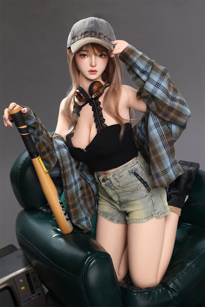 Liuli (F-Cup) (150cm) | Sex Doll