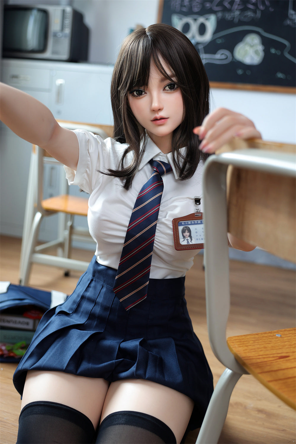 Lalena (H-Cup) (163cm) | Sex Doll