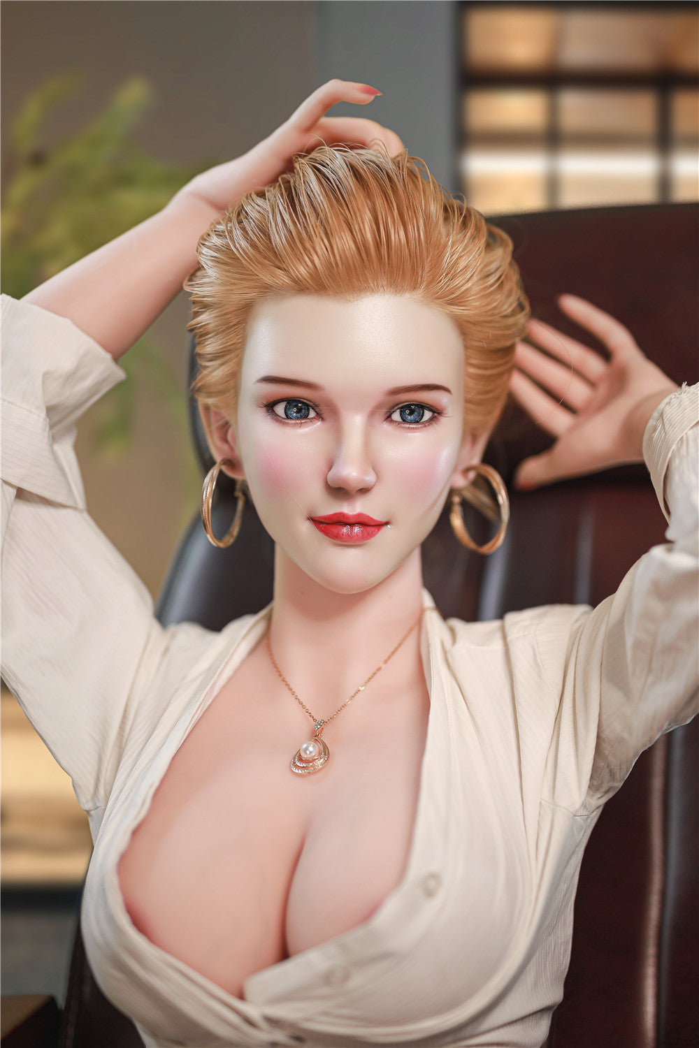 Estoria (H-Cup) (163cm) | Sex Doll