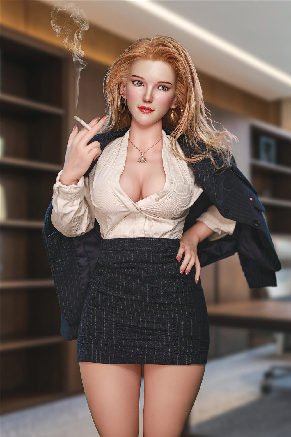 Estoria (H-Cup) (163cm) | Sex Doll