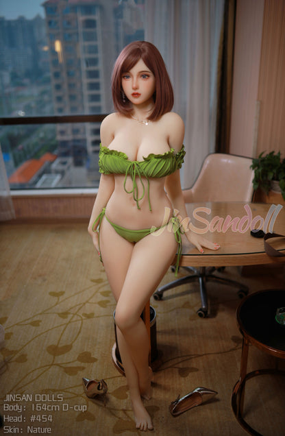 Anthea (D-Cup) (164cm) | Sex Doll