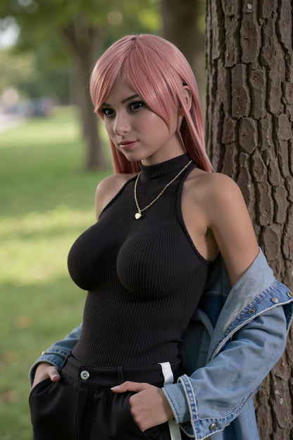 Zyla (G-Cup) (160cm) | Sex Doll