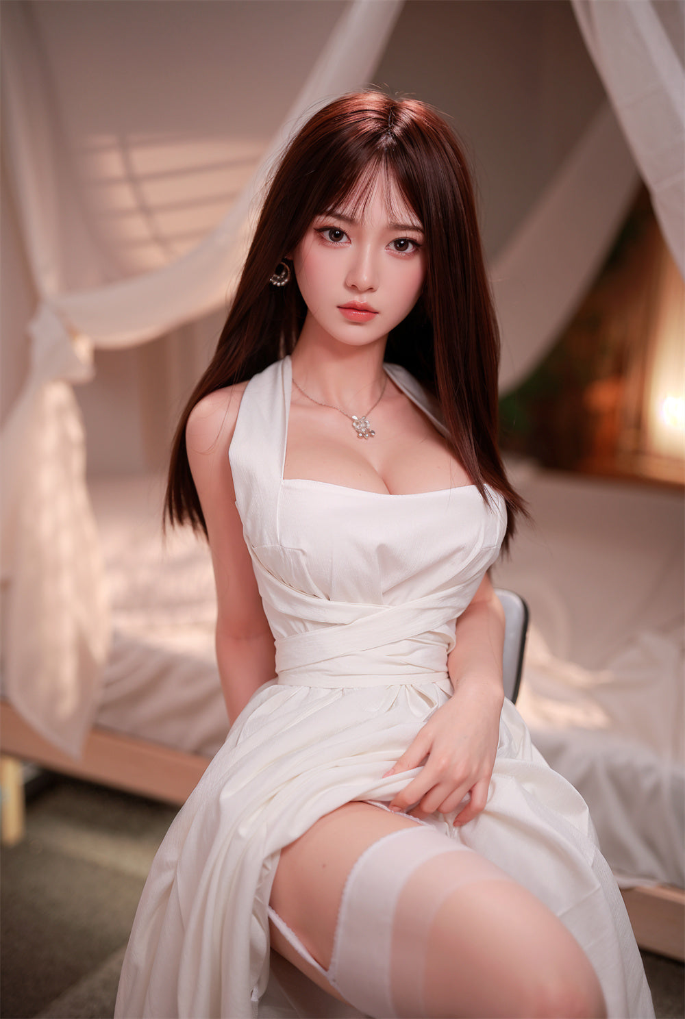 Xiao.L (G-Cup) (161cm) | Sex Doll