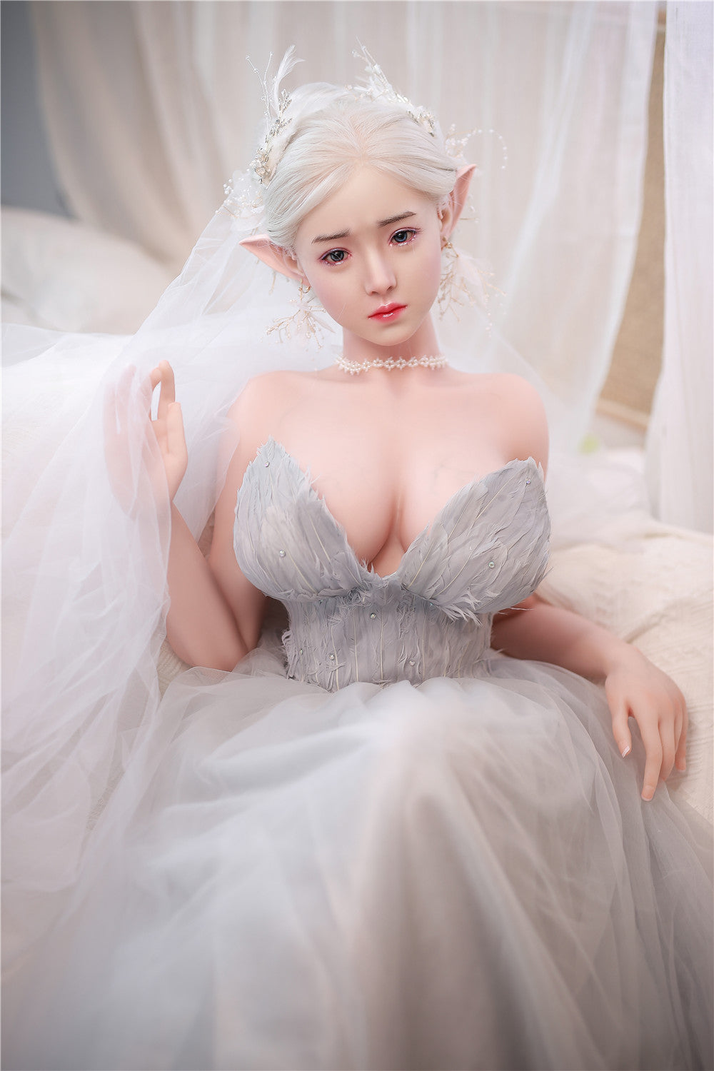 JingYa (J-Cup) (157cm) | Sex Doll