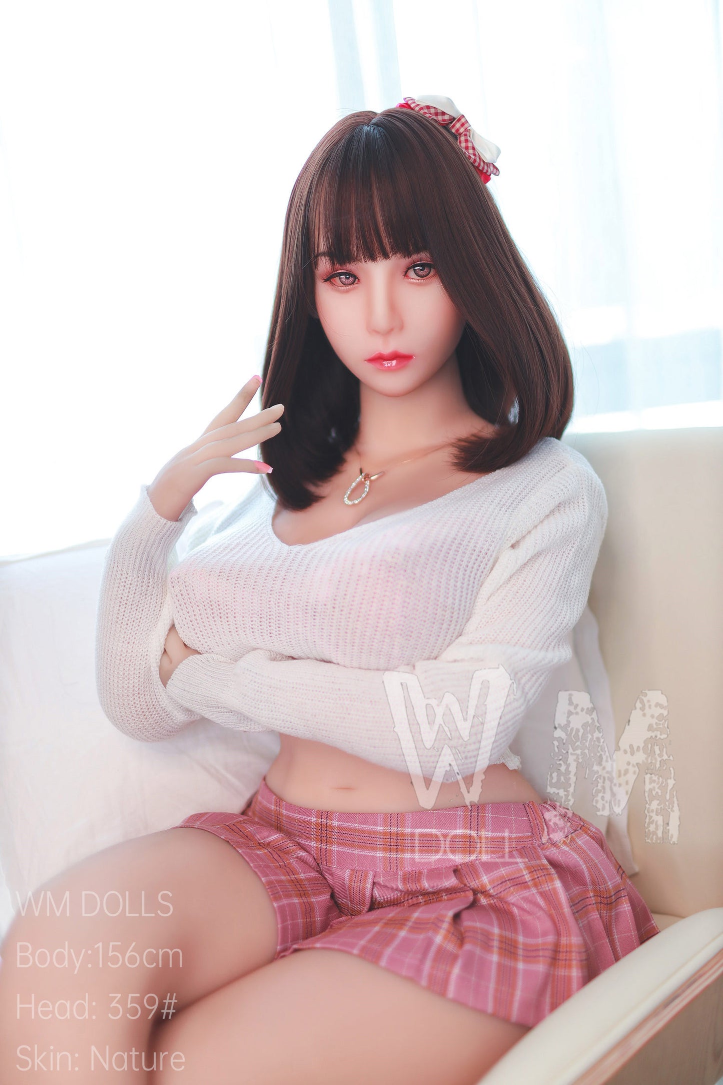 Akira (H-Cup) (156cm) | Sex Doll