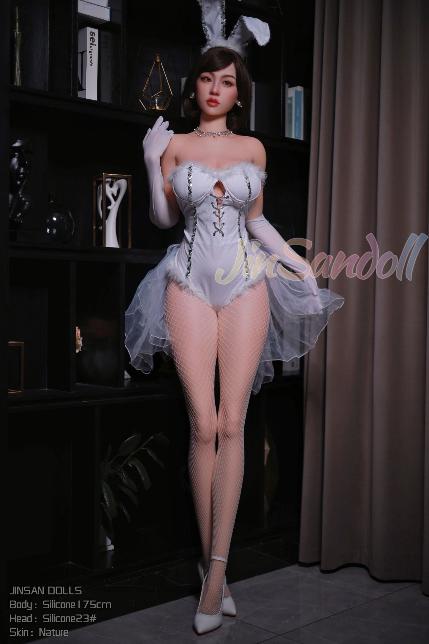 Emery (D-Cup) (175cm) | Sex Doll