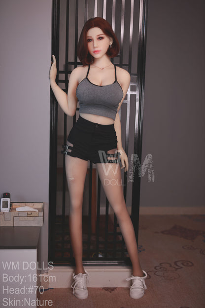 Wisdom (G-Cup) (161cm) | Sex Doll