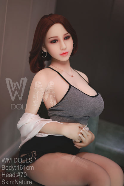 Wisdom (G-Cup) (161cm) | Sex Doll